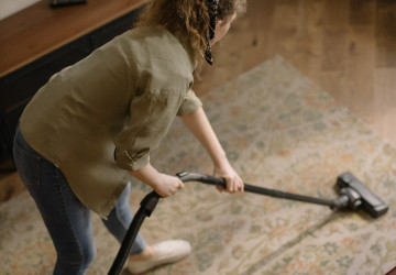 Carpet Care | 10 Tips for cleaning and caring for carpet at home | Manchester House Cleaning Services